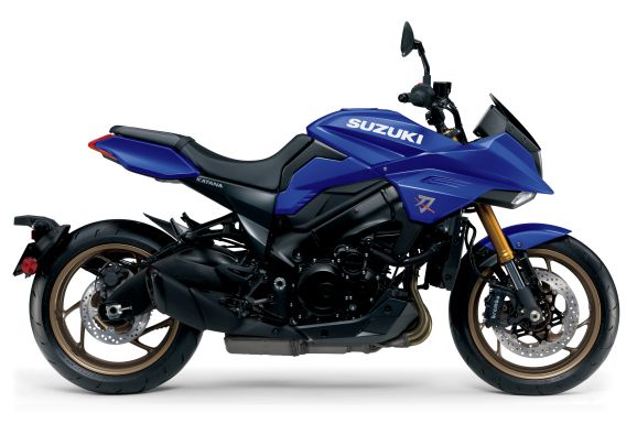 SUZUKI - GSX-S 1000 SRQM5